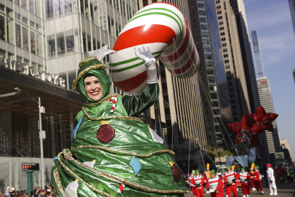 Macy's Thanksgiving Parade